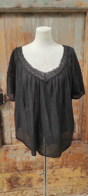 Blouse d’été