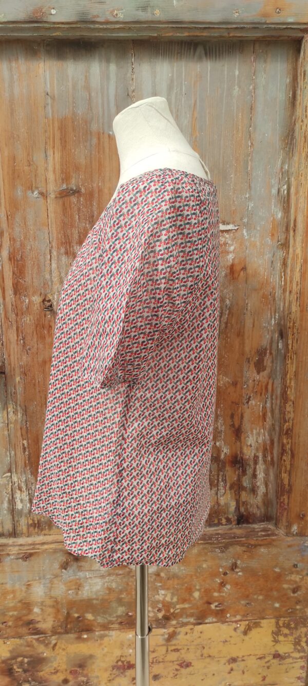 Blouse imprimée – Image 2