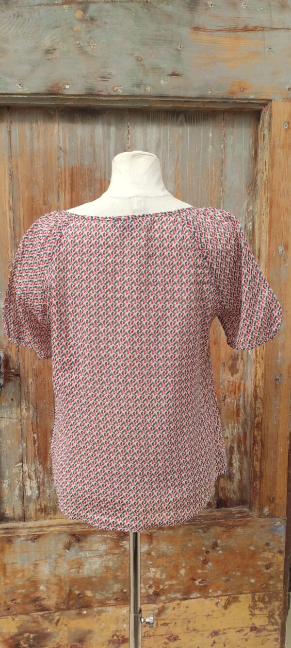Blouse imprimée – Image 4