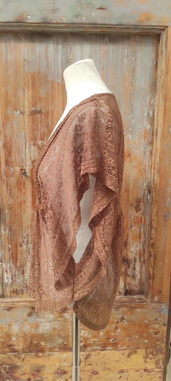 Blouse ajourée – Image 2