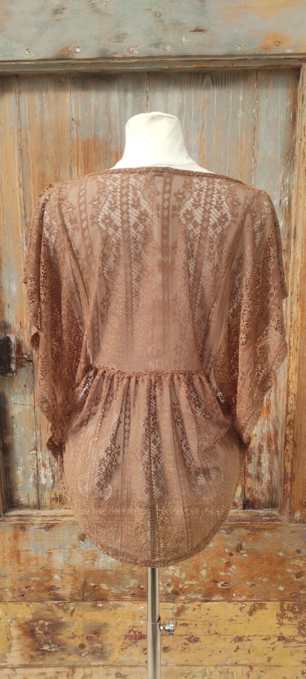 Blouse ajourée – Image 4